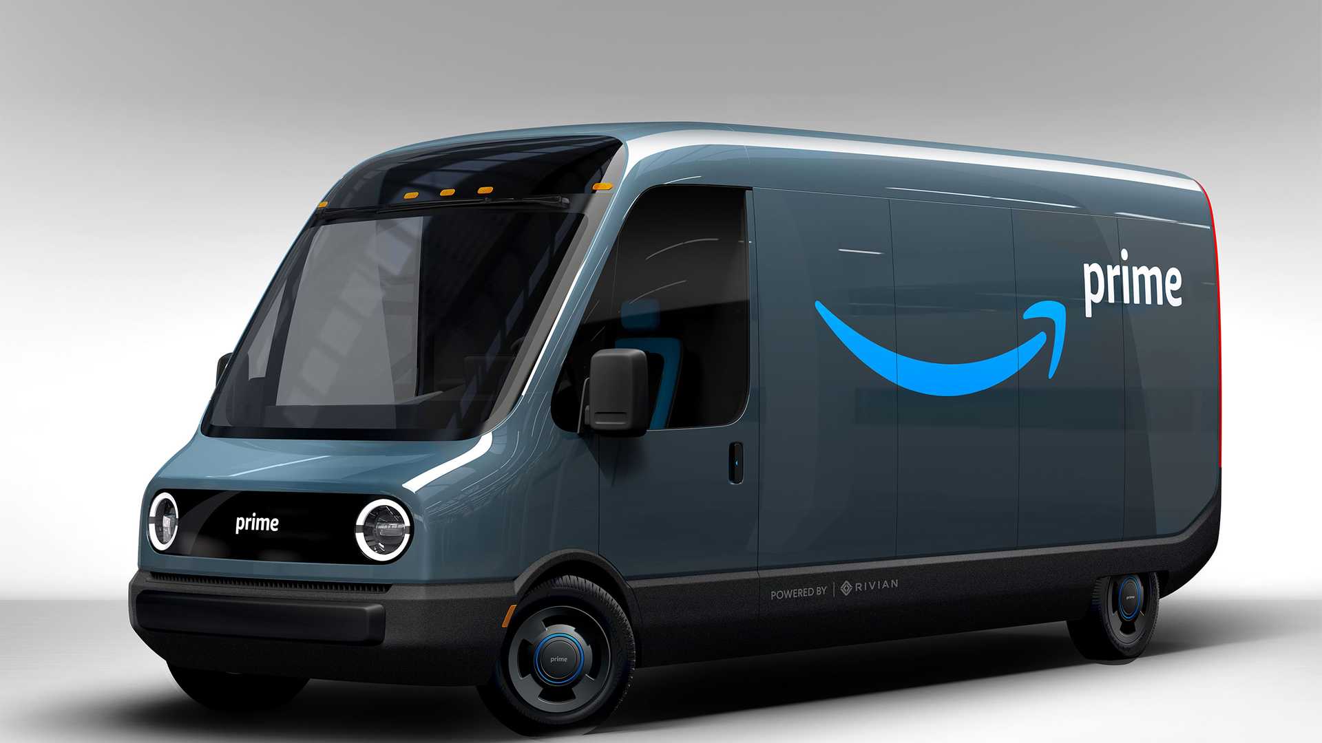 Los vehículos eléctricos personalizados de Amazon, fabricados por Rivian, ya hacen entregas en algunas ciudades de Estados Unidos Los vehículos eléctricos personalizados de Amazon, fabricados por Rivian, ya hacen entregas en algunas ciudades de Estados Unidos