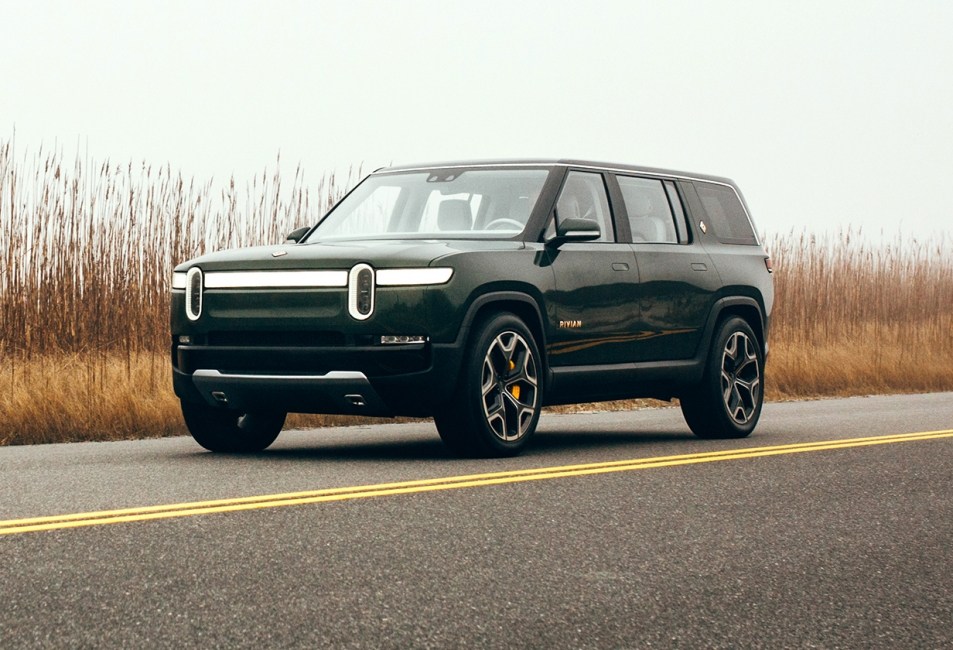 Rivian retrasa las entregas de SUV R1S una vez más después del último retraso Rivian retrasa las entregas de SUV R1S una vez más después del último retraso
