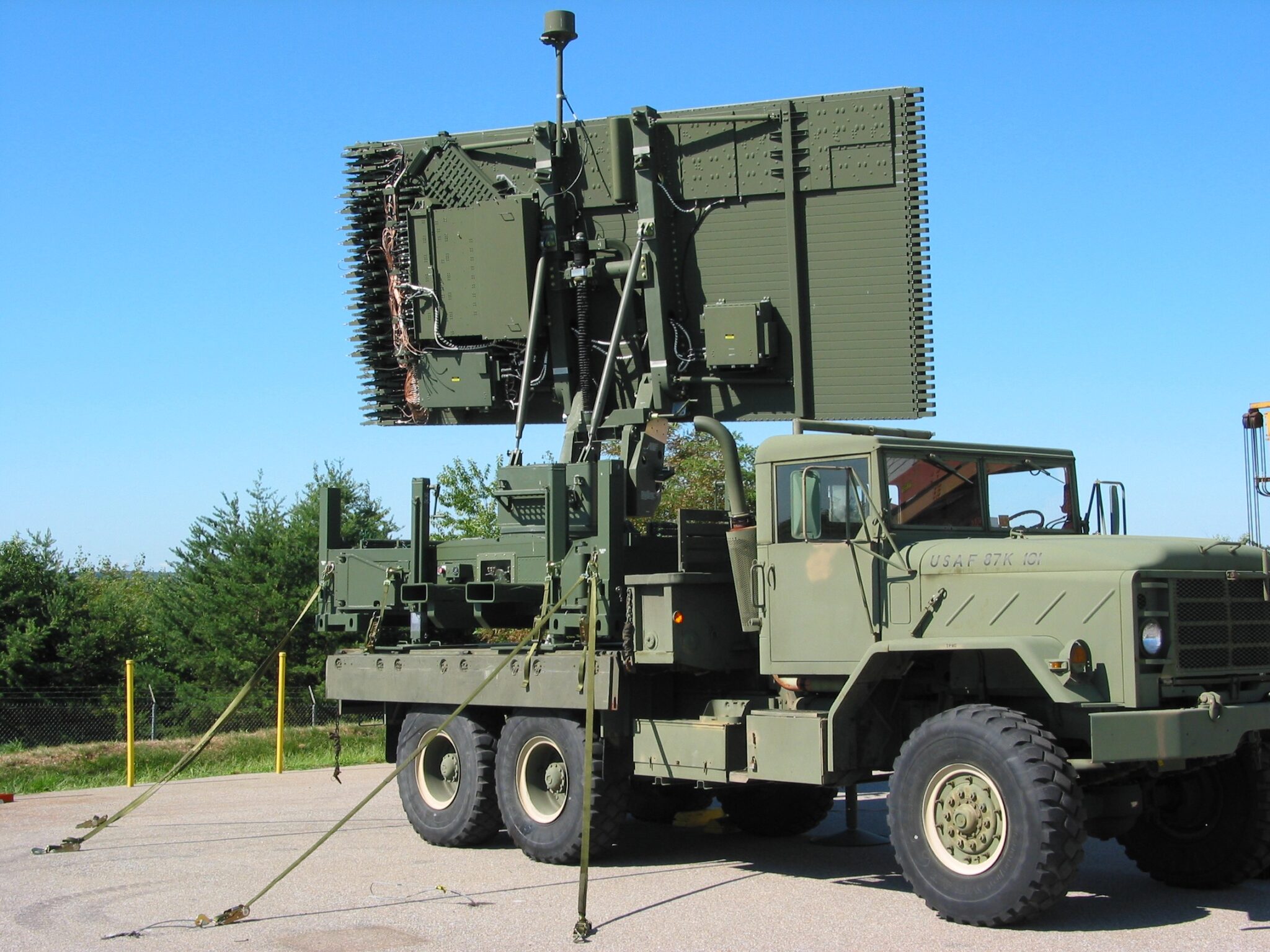 Una mirada al interior de AN/TPS-78: cómo el radar está cambiando la señalización y la detección Exploración del radar AN/TPS-78: ¿qué hay detrás de su potencia?