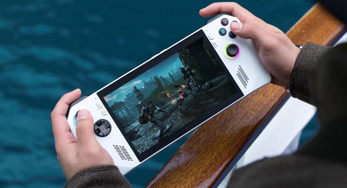 ASUS ha lanzado una actualización que ha degradado el rendimiento de la consola de juegos portátil ROG Ally