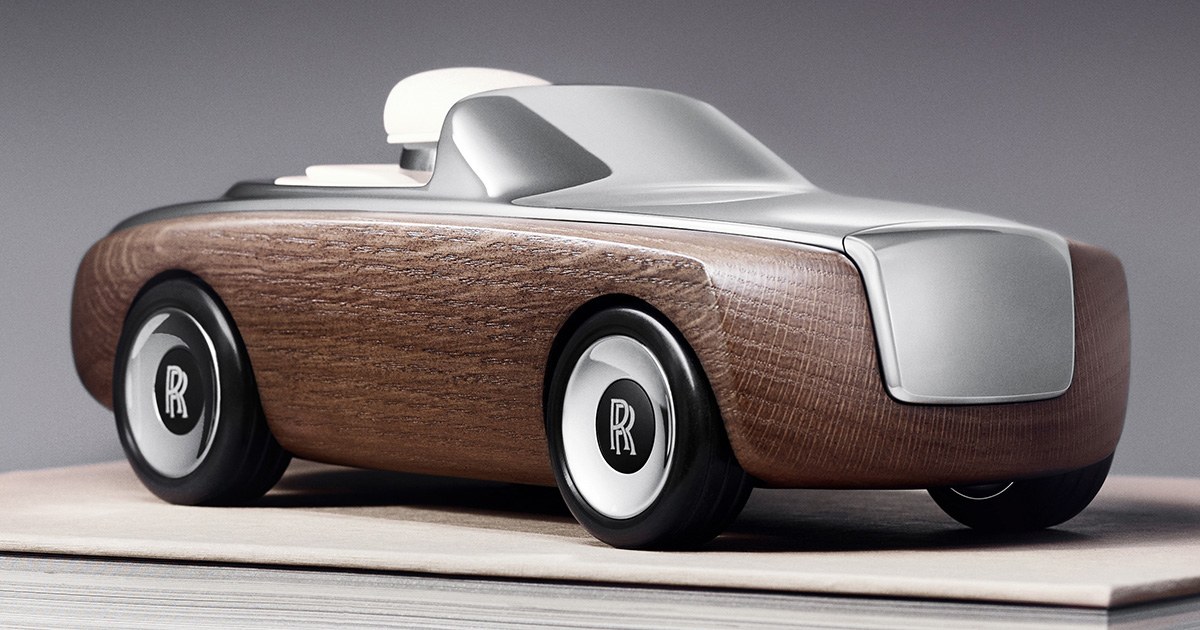 Rolls-Royce presenta Cameo: una nueva era en la automoción de lujo