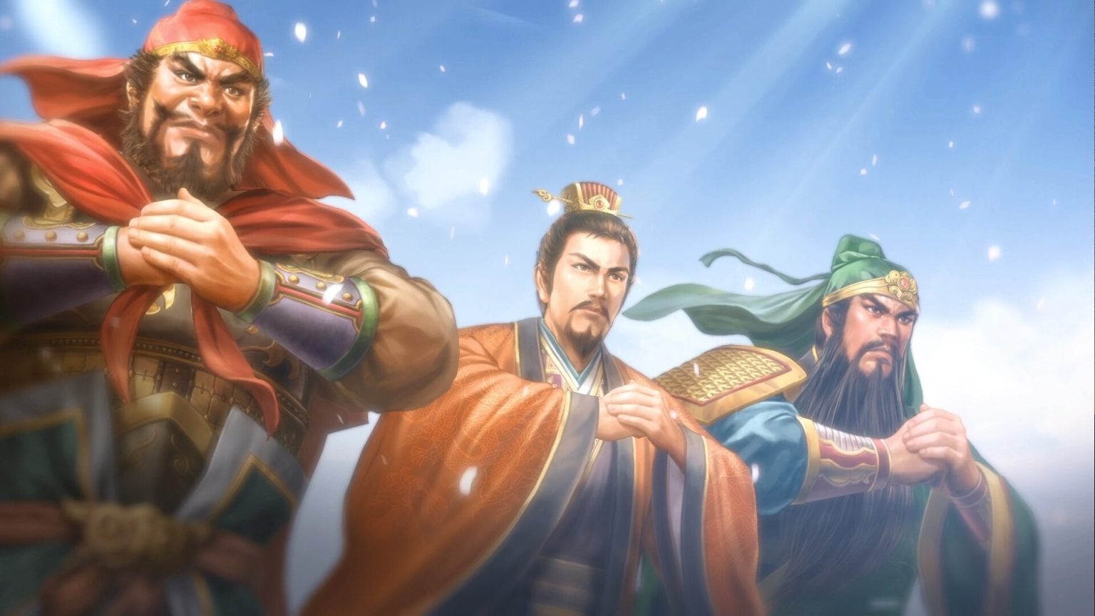 Los desarrolladores de Romance de los Tres Reinos 8 Remake han hablado de las características tácticas del juego. Los desarrolladores de Romance de los Tres Reinos 8 Remake han hablado de las características tácticas del juego.