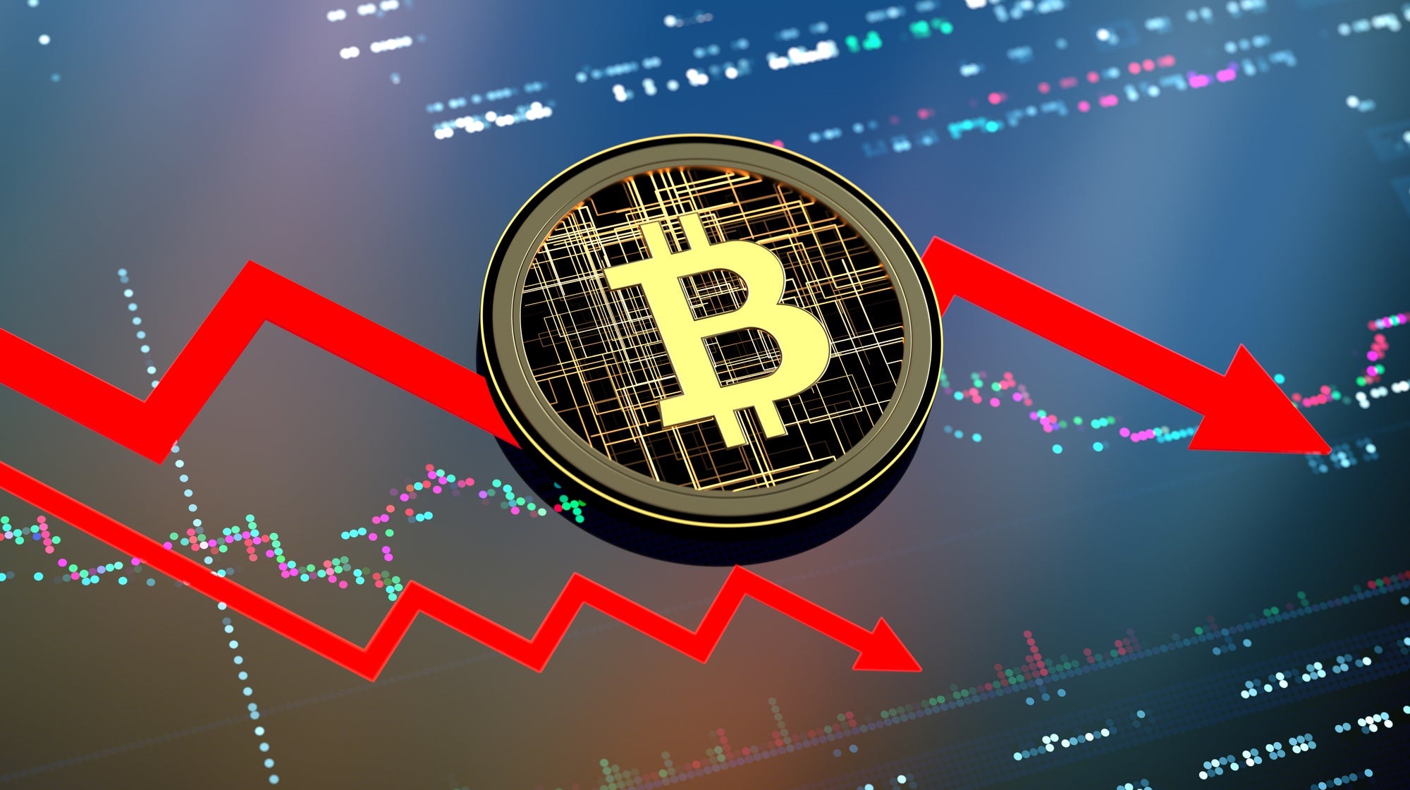 Las criptomonedas cayeron instantáneamente después de la reunión de la Reserva Federal de EE. UU. - Bitcoin y Ethereum renovaron los mínimos de septiembre Las criptomonedas cayeron instantáneamente después de la reunión de la Reserva Federal de EE. UU. - Bitcoin y Ethereum renovaron los mínimos de septiembre