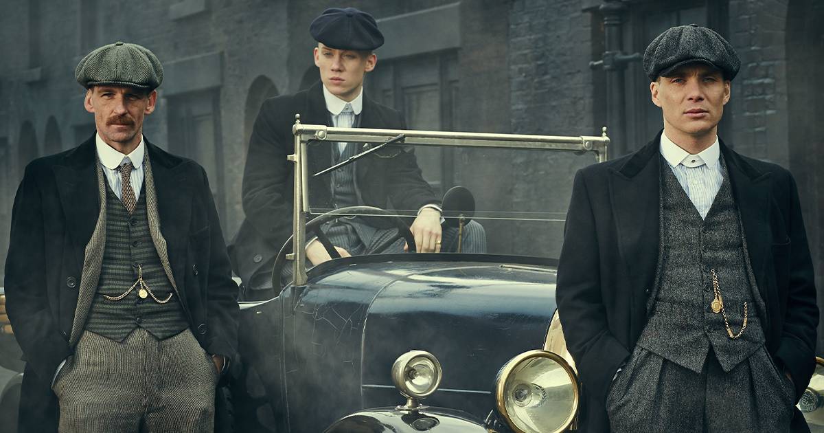 Estilo y violencia: Por qué "Peaky Blinders" cautiva al público Una mirada al brutal mundo de "Peaky Blinders": Un análisis de la imagen y la época