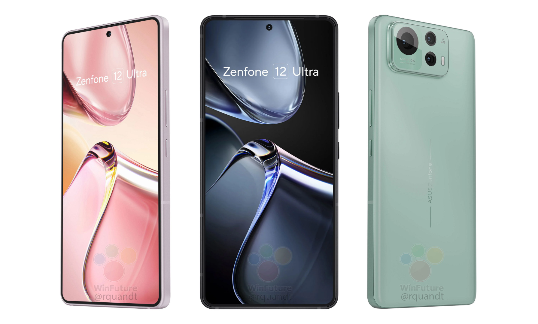 Asus Zenfone 12 Ultra: convierte la tecnología en arte con la elección de colores Un nuevo vistazo al Asus Zenfone 12 Ultra: desata una paleta de colores