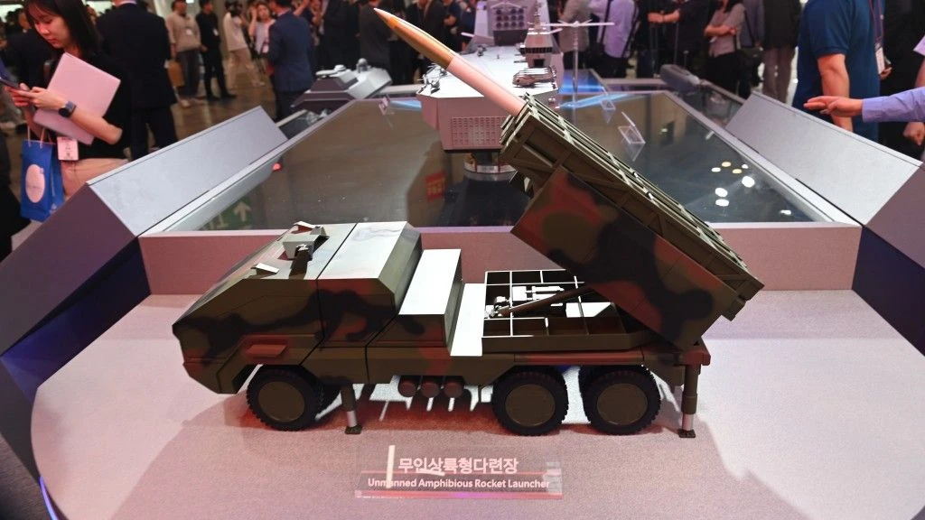 Hanwha Aerospace: tecnologías avanzadas para vehículos aéreos no tripulados Hacia el futuro: un sistema de defensa aérea no tripulado de Hanwha Aerospace