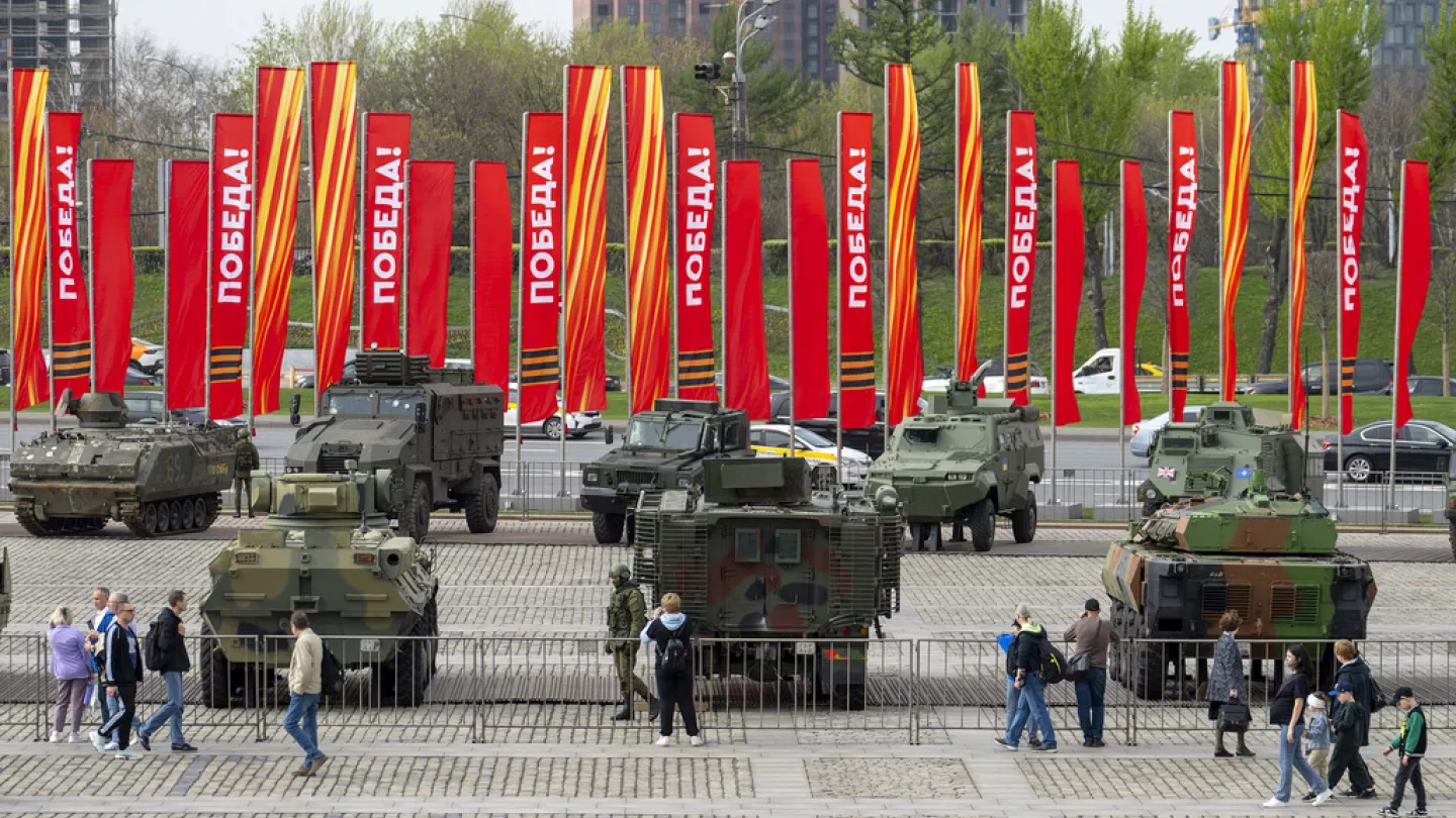 Rusia aumentará su gasto militar hasta 142.000 millones de dólares - Bloomberg Rusia aumentará su gasto militar hasta 142.000 millones de dólares - Bloomberg