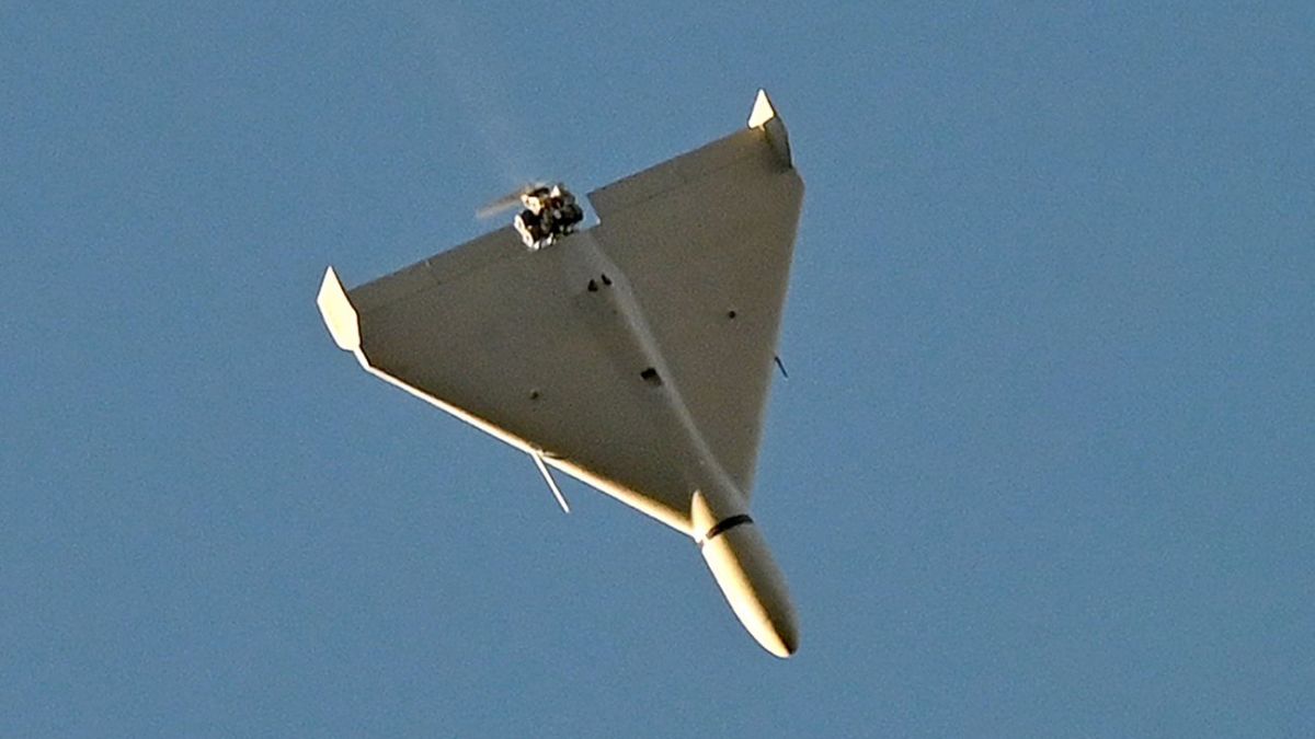 Rumanía podría permitir el derribo de drones que violen el espacio aéreo del país Rumanía podría permitir el derribo de drones que violen el espacio aéreo del país