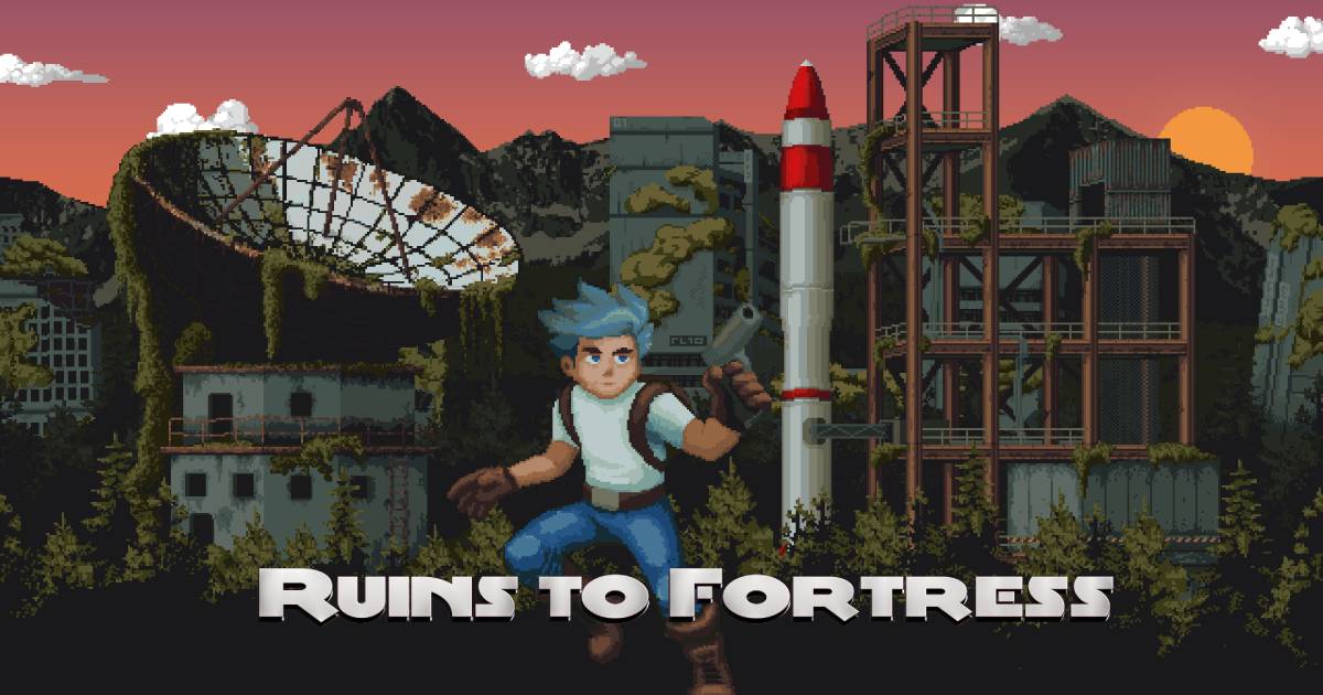 De las ruinas a la fortaleza: Un juego que redefine la estrategia