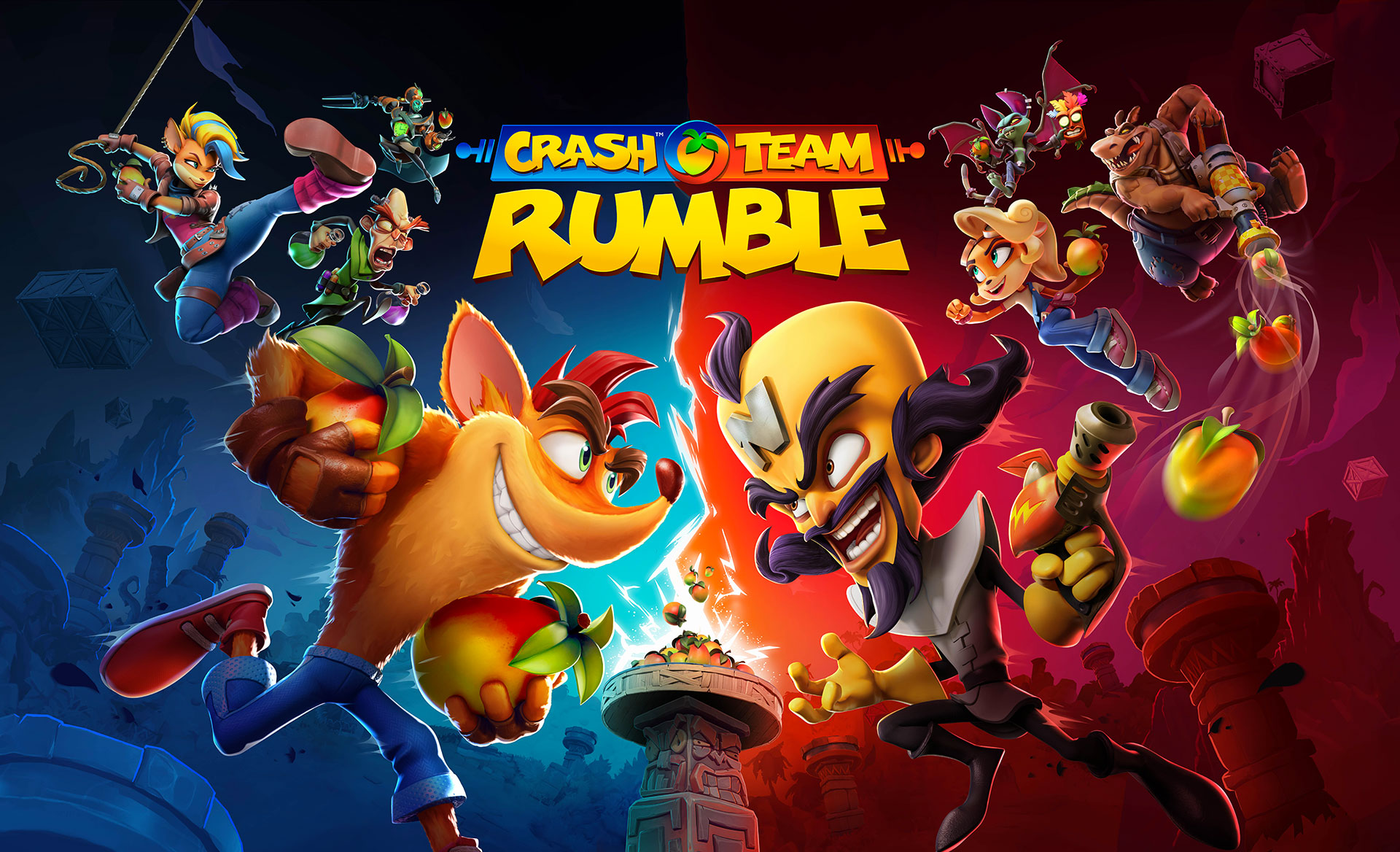 El productor de Crash Team Rumble nos habló de las próximas actualizaciones del juego: un nuevo modo (que ya está disponible), un nuevo mapa y un montón de correcciones y mejoras El productor de Crash Team Rumble nos habló de las próximas actualizaciones del juego: un nuevo modo (que ya está disponible), un nuevo mapa y un montón de correcciones y mejoras