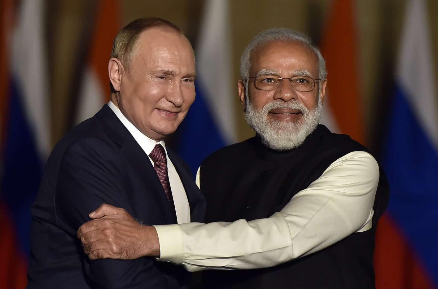 India devuelve a su ejército a 85 de sus ciudadanos reclutados por los rusos India devuelve a su ejército a 85 de sus ciudadanos reclutados por los rusos