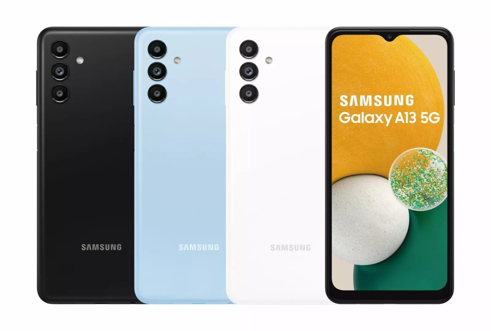 Samsung Galaxy A13 5G y Galaxy F34 también se actualizan a One UI 6.1 Samsung Galaxy A13 5G y Galaxy F34 también se actualizan a One UI 6.1