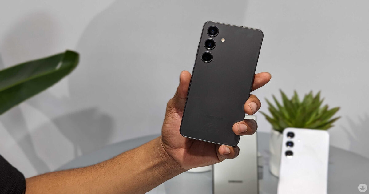 En el Reino Unido, los fans de Samsung podrán conseguir gratis un smartphone Galaxy S24