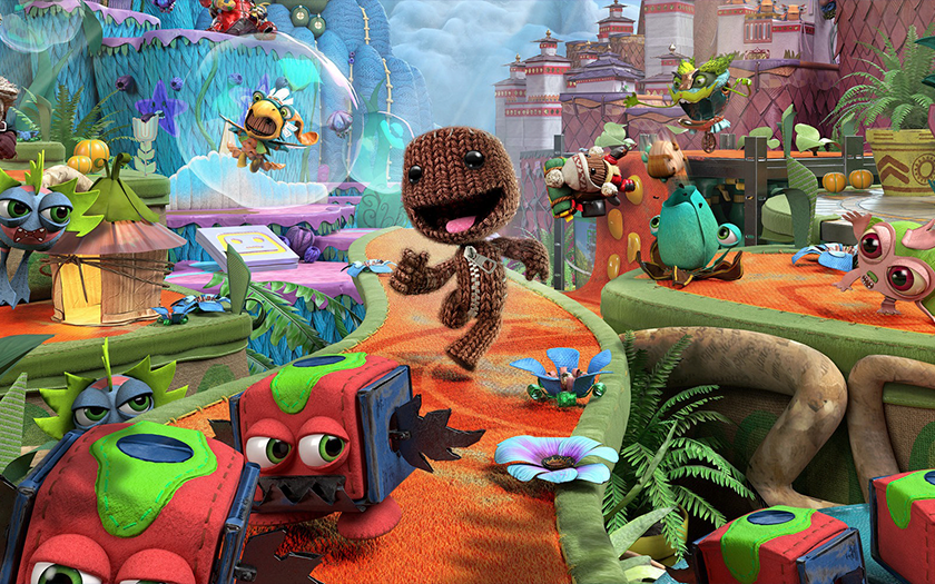 El canal de YouTube de PlayStation ha anunciado la versión para PC de Sackboy: Una Gran Aventura. El juego será compatible con 4K y NVIDIA DLSS El canal de YouTube de PlayStation ha anunciado la versión para PC de Sackboy: Una Gran Aventura. El juego será compatible con 4K y NVIDIA DLSS