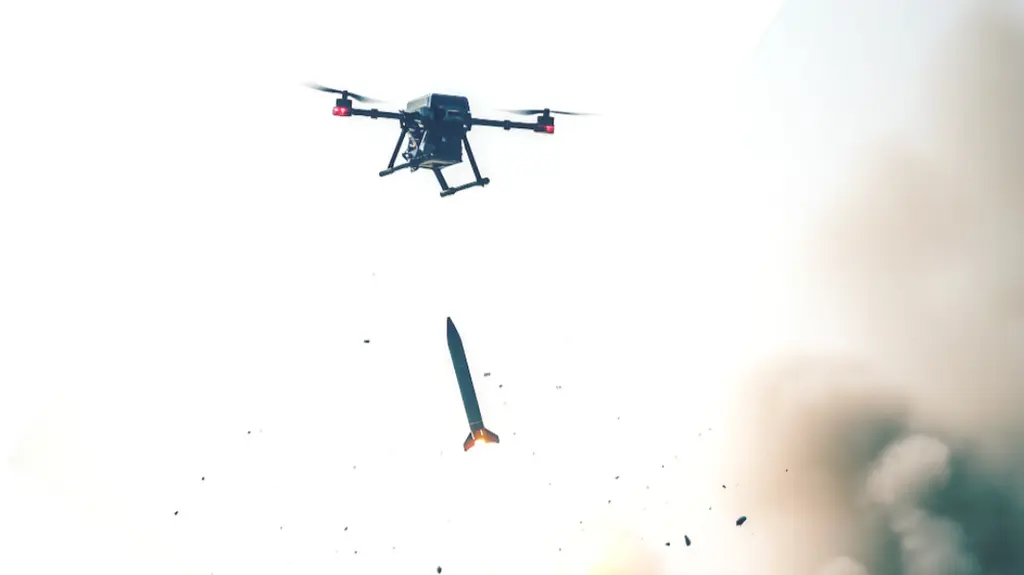 Ucrania recibirá misiles estonios para derribar drones rusos de prueba