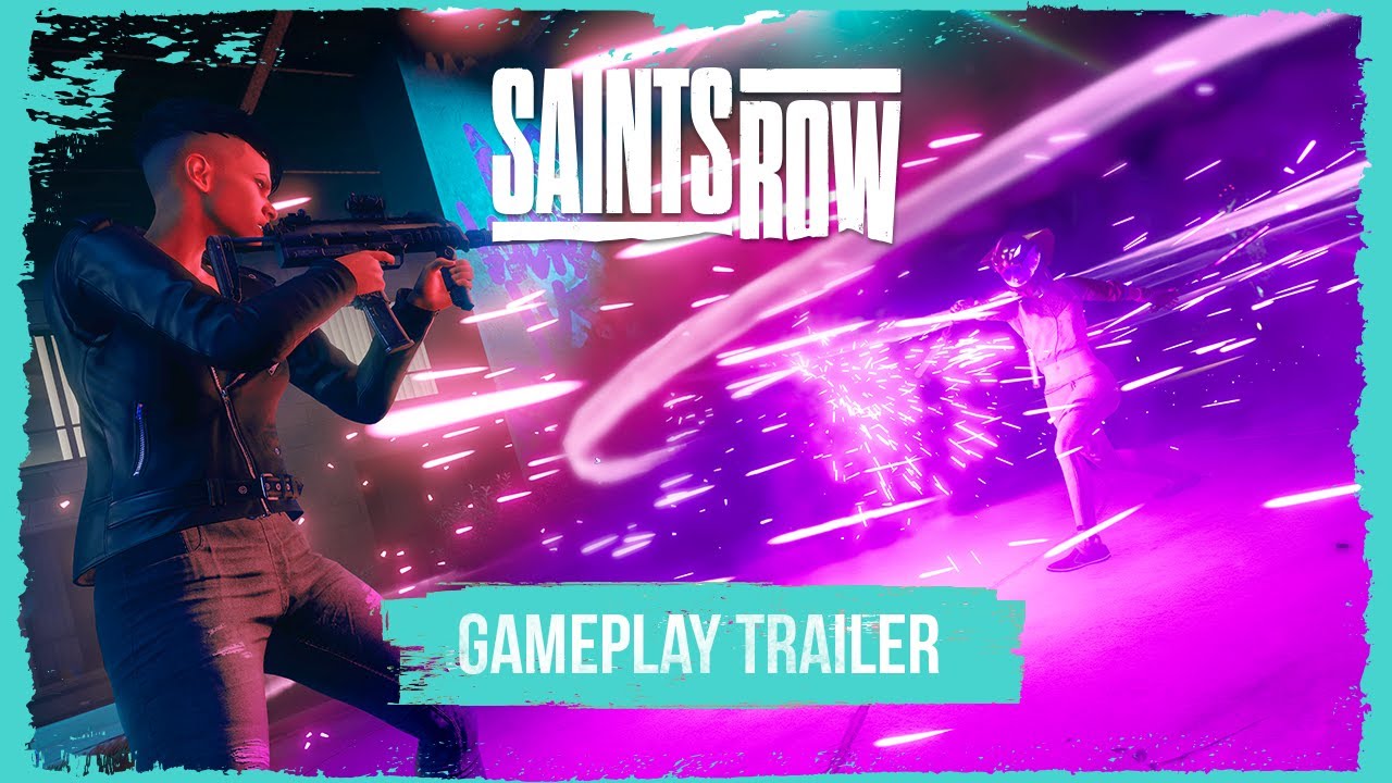 9 minutos de crímenes en Saints Row: desde fraude de seguros hasta robo de auto sobre la marcha 9 minutos de crímenes en Saints Row: desde fraude de seguros hasta robo de auto sobre la marcha
