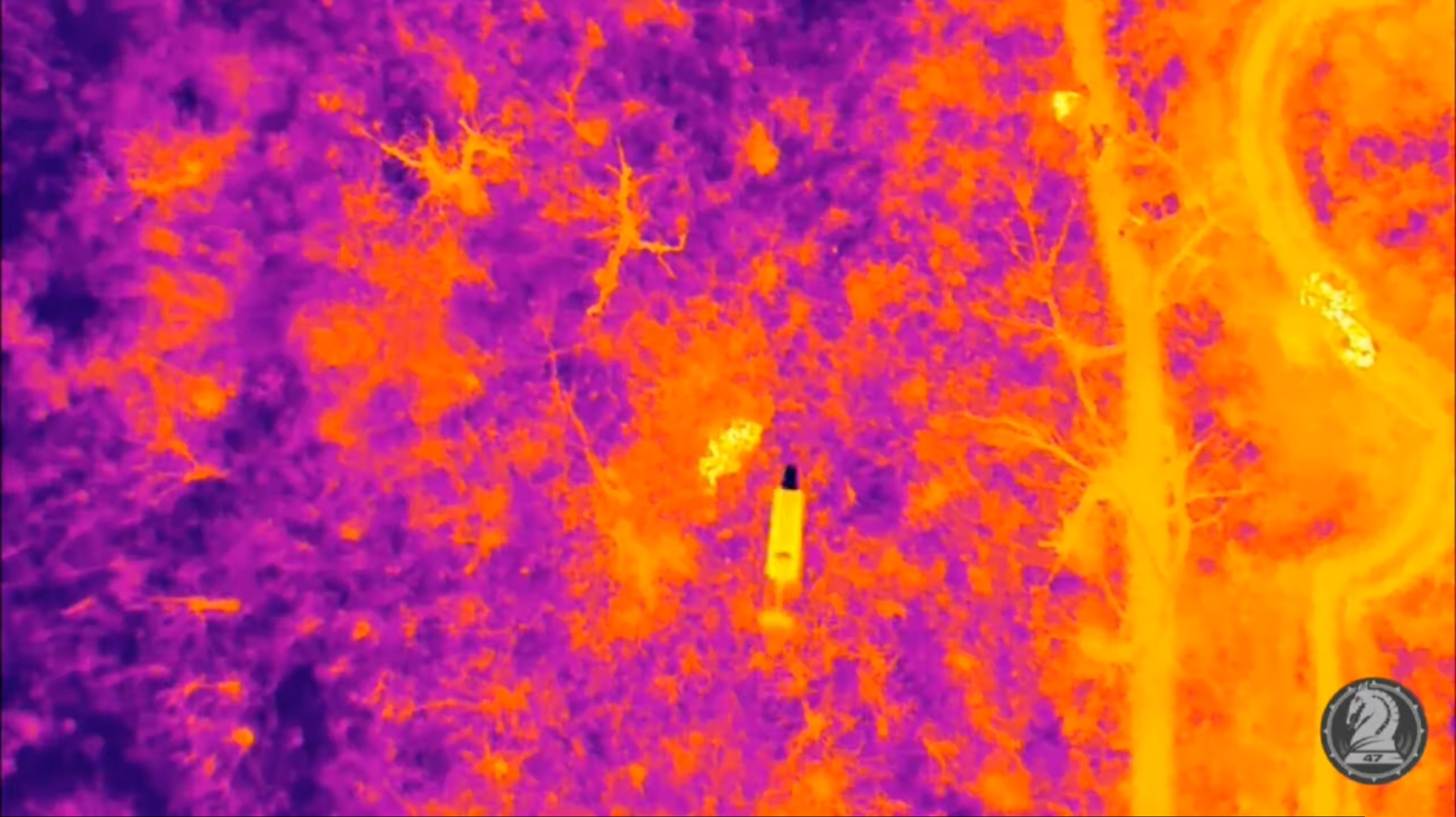 Dron, cámara con cámara termográfica y proyectil: APU mostró cómo destruir efectivamente Rashists Dron, cámara con cámara termográfica y proyectil: APU mostró cómo destruir efectivamente Rashists