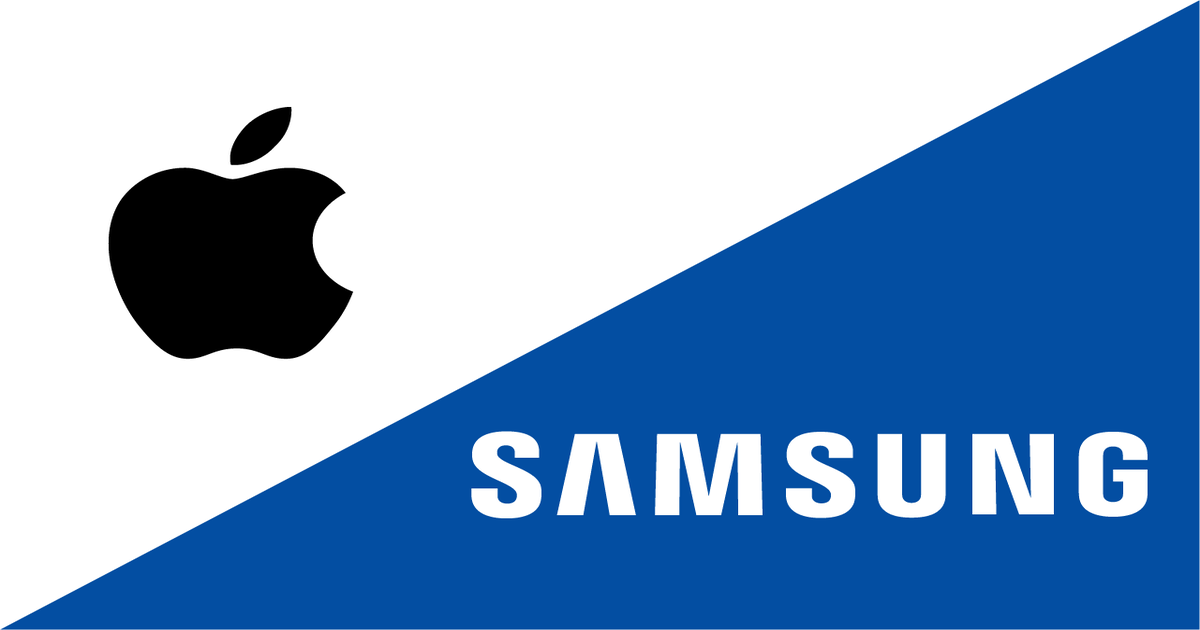 La música no duró mucho: Samsung vuelve a superar a Apple en número de smartphones vendidos