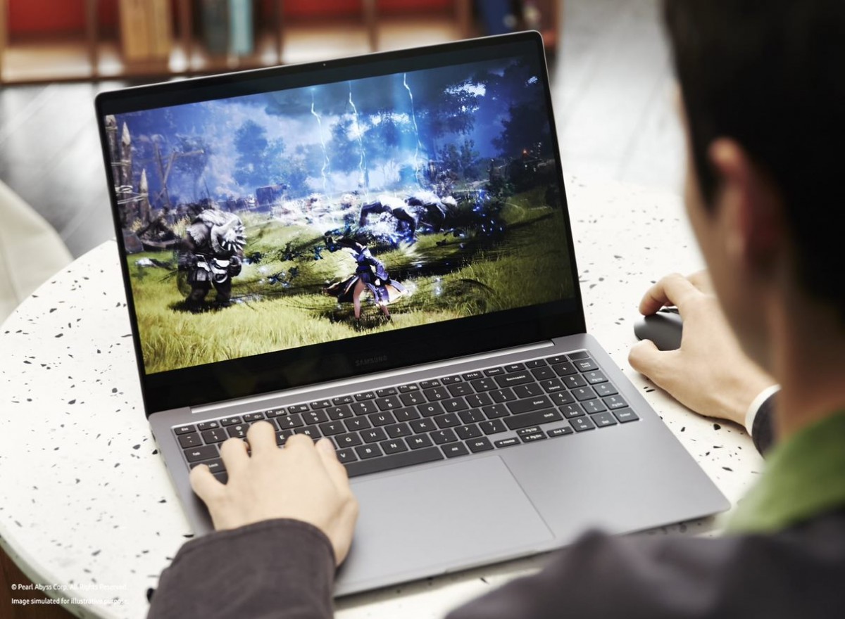 Samsung Galaxy Book4 Pro: nuevos portátiles con pantalla táctil y chips Intel Core Ultra