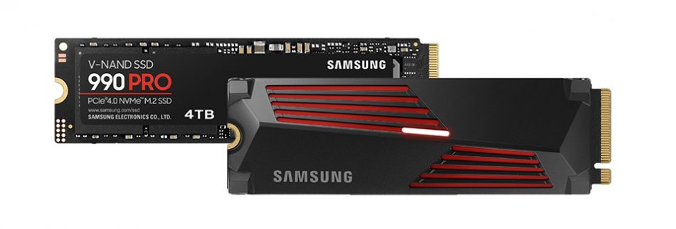 Samsung lanzará el mes que viene una unidad 990 SSD PRO NVMe de 4 TB compatible con PCIe 4.0 con precios a partir de 345 dólares Samsung lanzará el mes que viene una unidad 990 SSD PRO NVMe de 4 TB compatible con PCIe 4.0 con precios a partir de 345 dólares