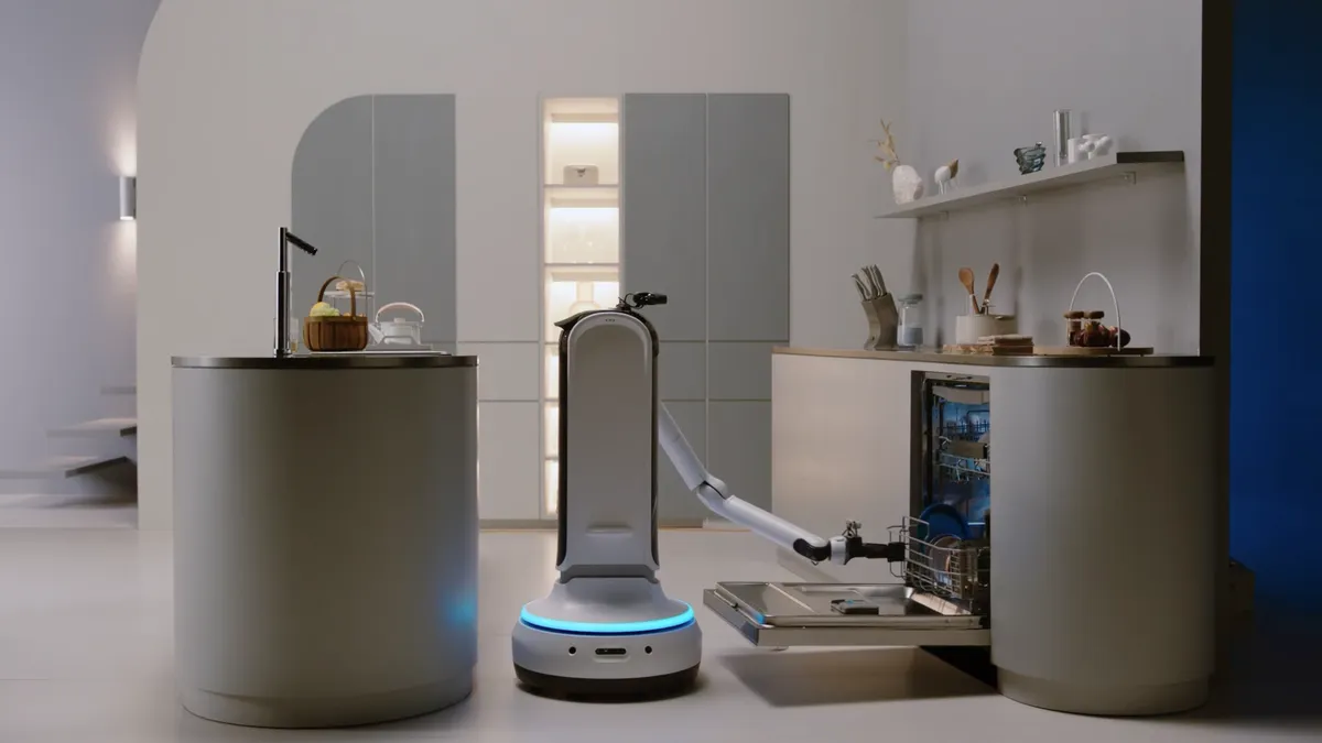 Evolución de los electrodomésticos: por qué los electrodomésticos inteligentes de Samsung marcan tendencias Un nuevo nivel de inteligencia: Samsung conquista el mundo de la tecnología inteligente
