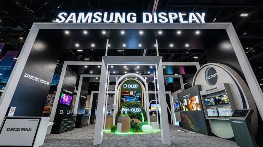 Samsung Display cerrará su negocio de LCD en junio