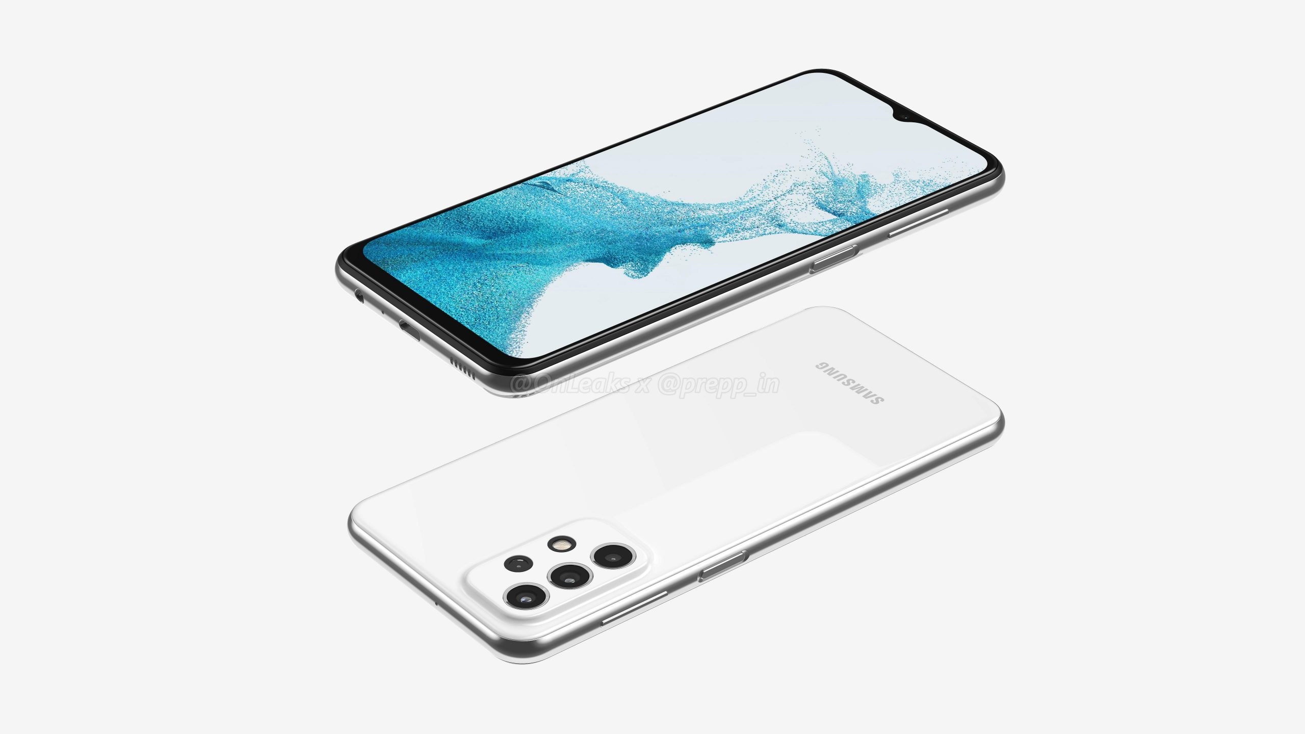 La presentación está a la vuelta de la esquina: Galaxy A23 4G apareció en el sitio web oficial de Samsung La presentación está a la vuelta de la esquina: Galaxy A23 4G apareció en el sitio web oficial de Samsung