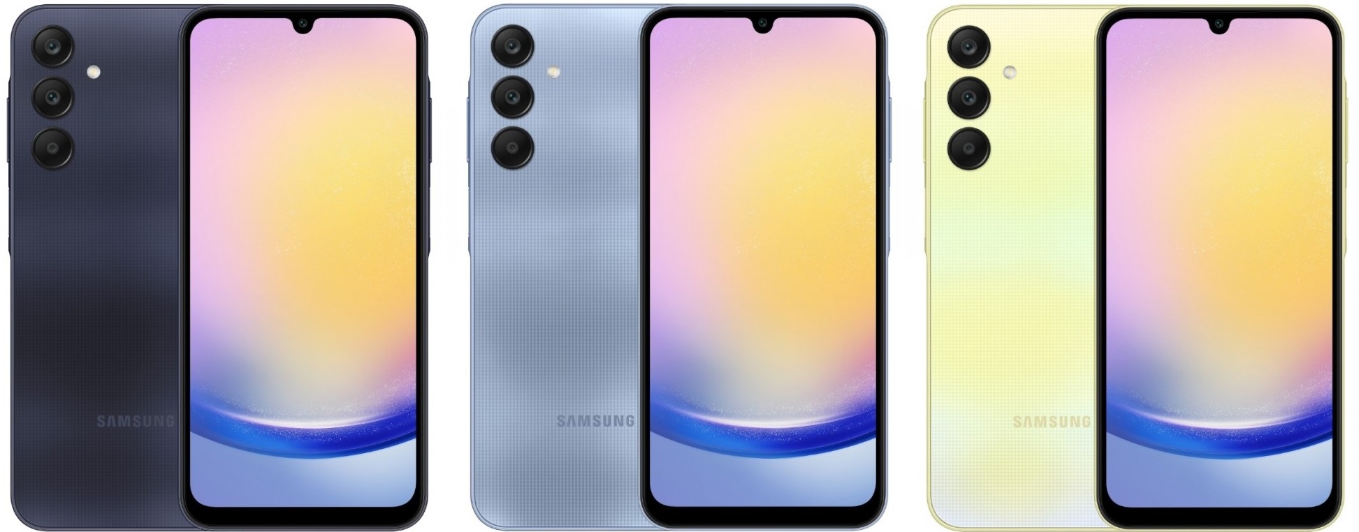 Samsung Galaxy A25 con chip Exynos 1280 y Android 14 saldrá a la venta el 18 de diciembre con precios a partir de 320 dólares Samsung Galaxy A25 con chip Exynos 1280 y Android 14 saldrá a la venta el 18 de diciembre con precios a partir de 320 dólares