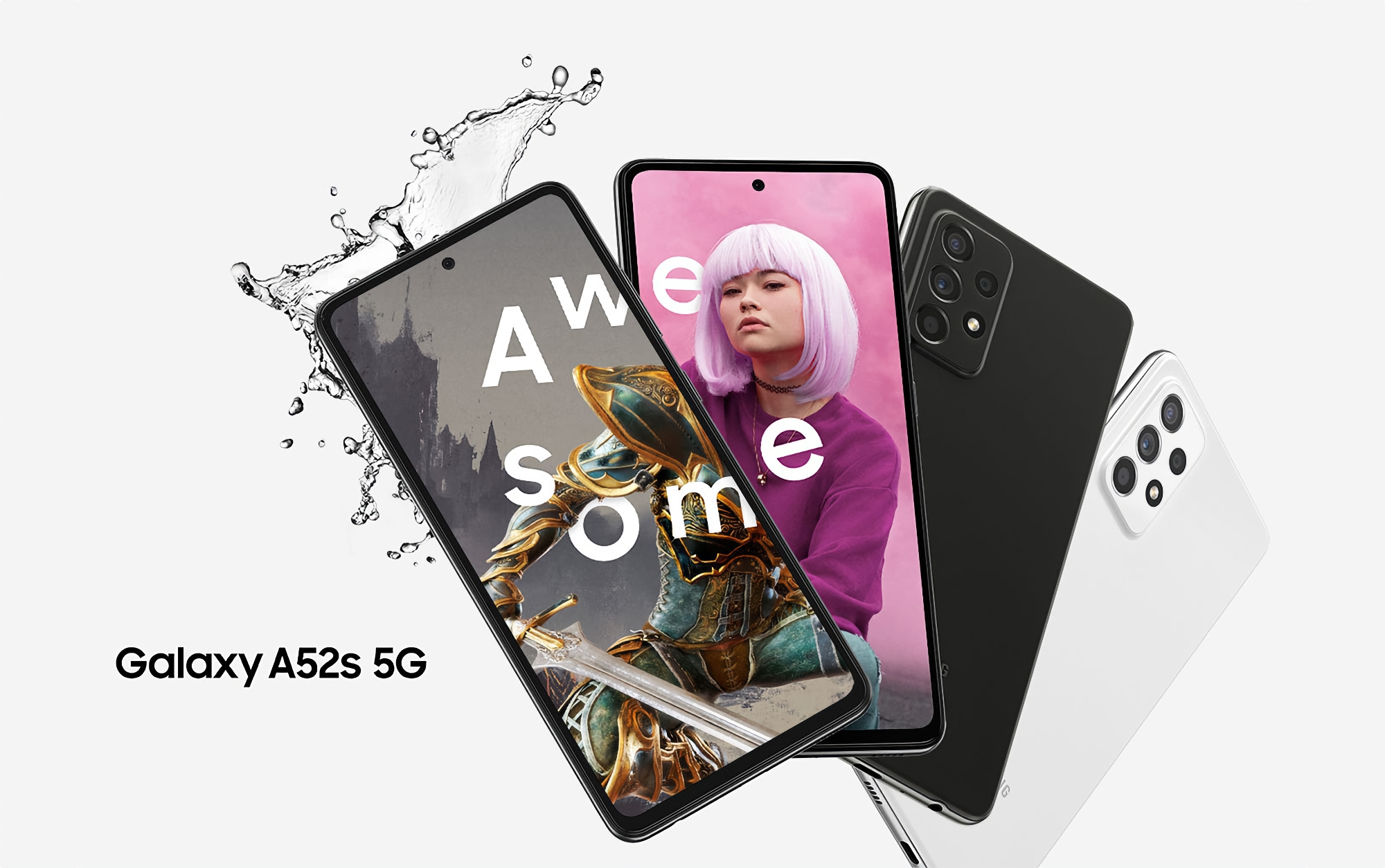 El Samsung Galaxy A52s 5G recibe una actualización que corrige más de 50 vulnerabilidades del sistema El Samsung Galaxy A52s 5G recibe una actualización que corrige más de 50 vulnerabilidades del sistema