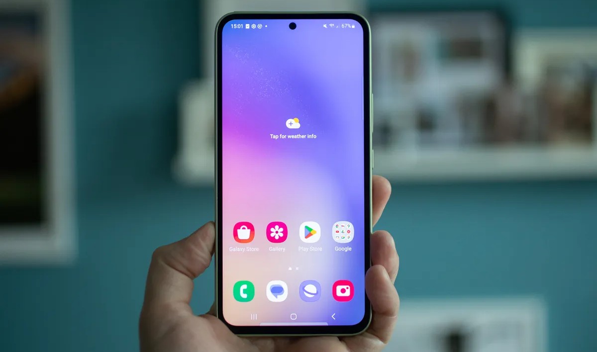 Samsung lanza el Galaxy A54: qué esperar de esta potencia de gama media Samsung Galaxy A54 presentado: Un nuevo competidor en la gama media de smartphones