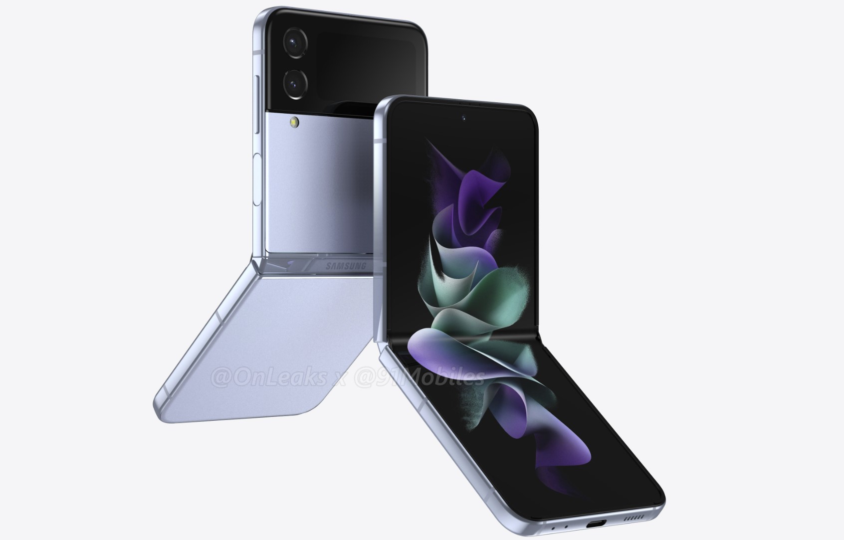 Se revela la capacidad de las baterías del Samsung Galaxy Z Flip4 Se revela la capacidad de las baterías del Samsung Galaxy Z Flip4