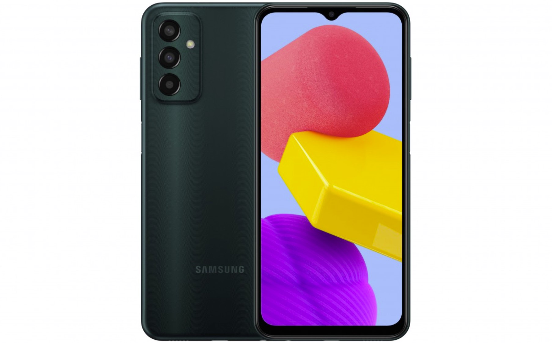 Mira los renders en alta resolución del nuevo Samsung Galaxy M13 Mira los renders en alta resolución del nuevo Samsung Galaxy M13