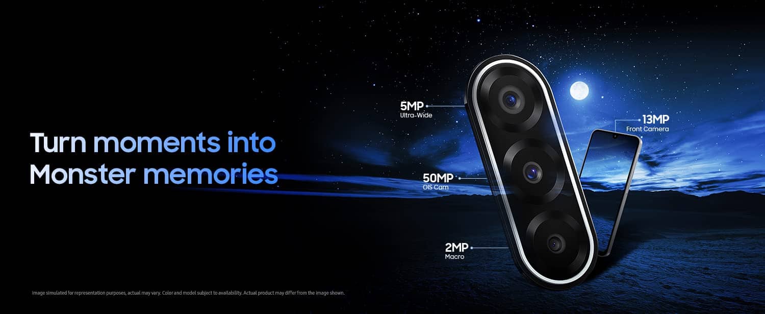 Primer vistazo al Galaxy M17: ¿qué hay de nuevo?