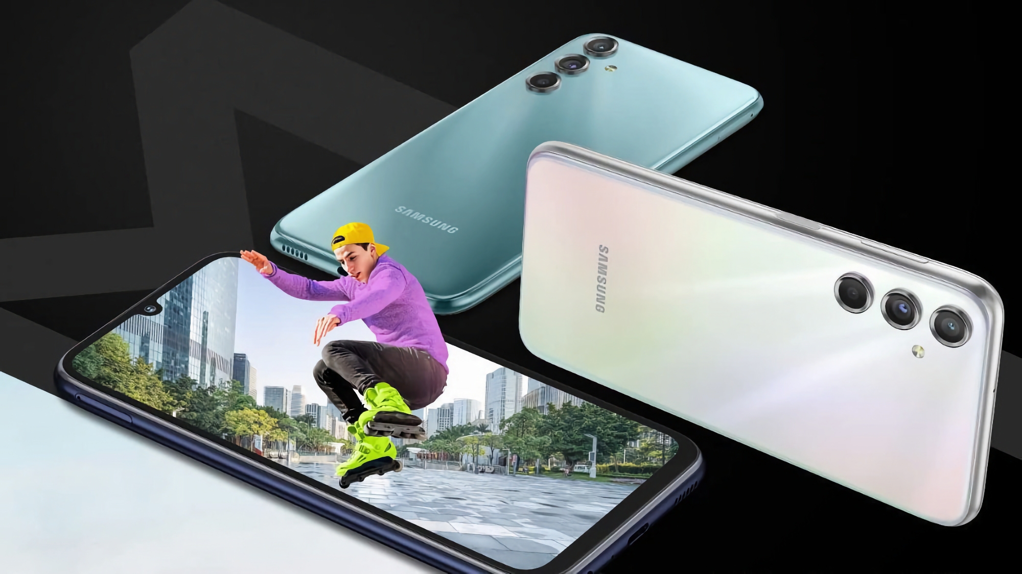 Samsung trabaja en un smartphone Galaxy M44 5G con chip Snapdragon 888 y 6 GB de RAM Samsung trabaja en un smartphone Galaxy M44 5G con chip Snapdragon 888 y 6 GB de RAM