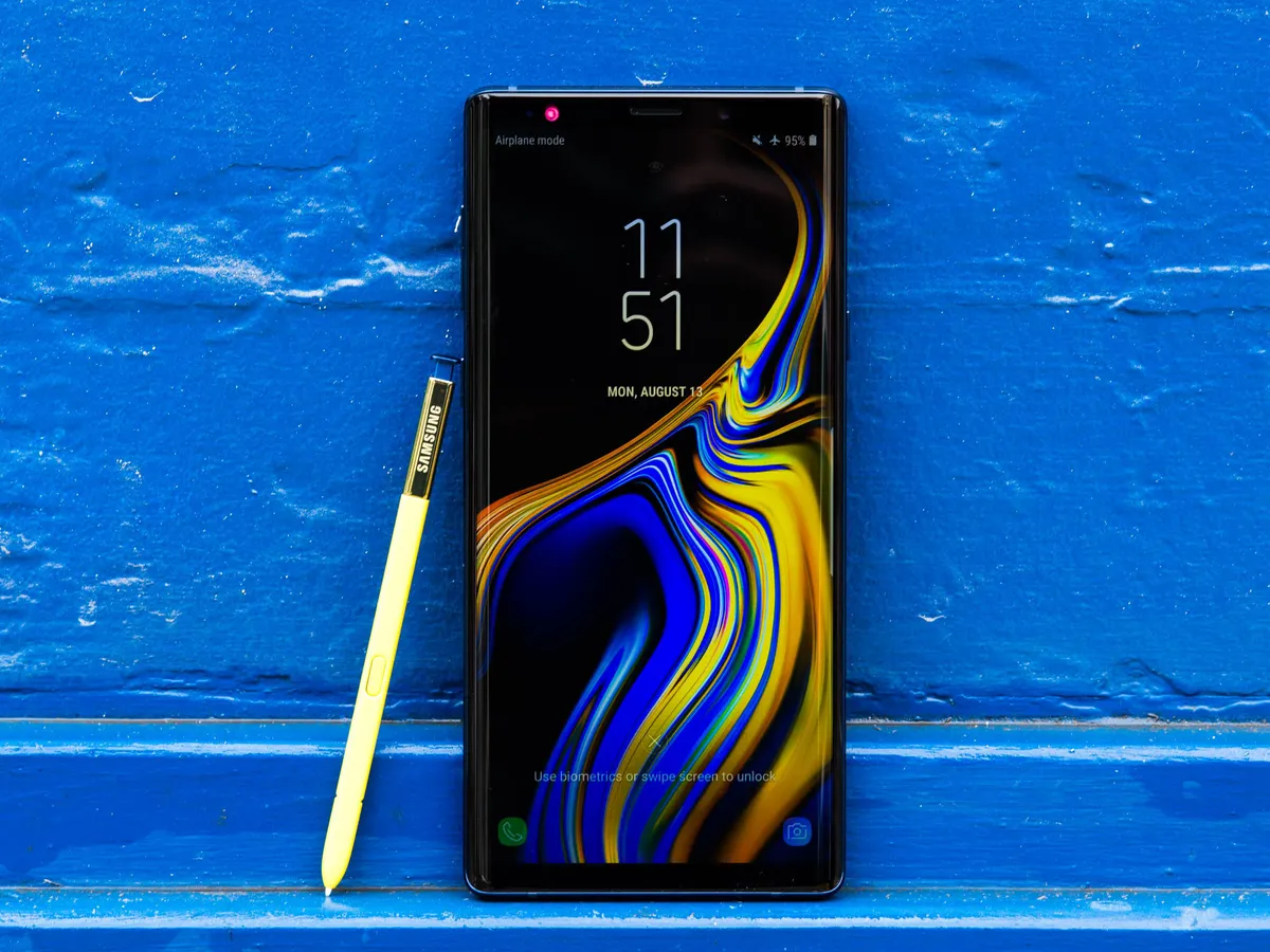 El buque insignia de Samsung de 2018 dejará de recibir actualizaciones de Android y One UI El buque insignia de Samsung de 2018 dejará de recibir actualizaciones de Android y One UI