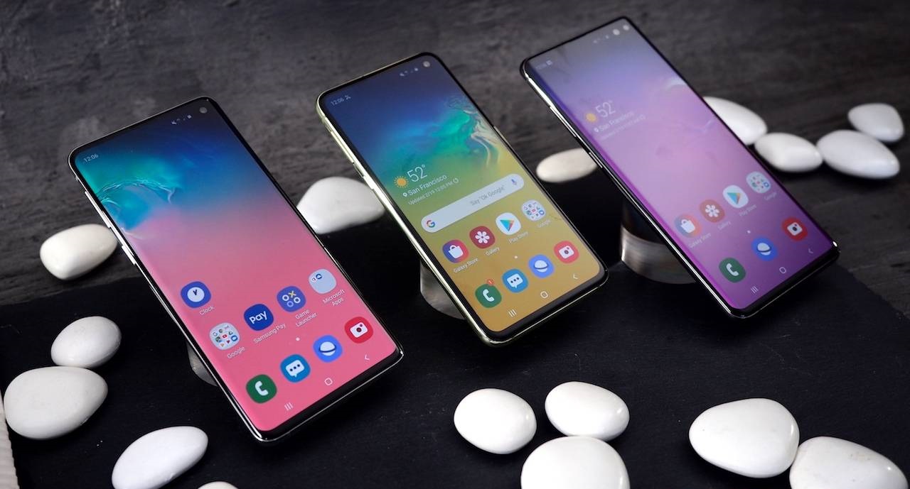 Los buques insignia más antiguos de Samsung reciben el sistema operativo Android 12 Los buques insignia más antiguos de Samsung reciben el sistema operativo Android 12