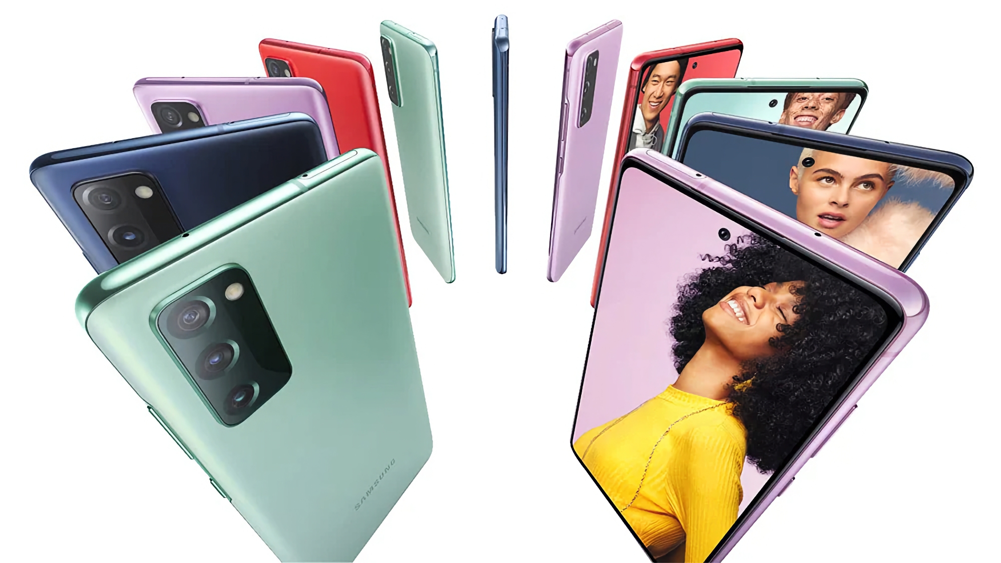 Los propietarios del Samsung Galaxy S20 FE en Estados Unidos comenzaron a recibir la actualización a Android 13 con One UI 5.0 Los propietarios del Samsung Galaxy S20 FE en Estados Unidos comenzaron a recibir la actualización a Android 13 con One UI 5.0