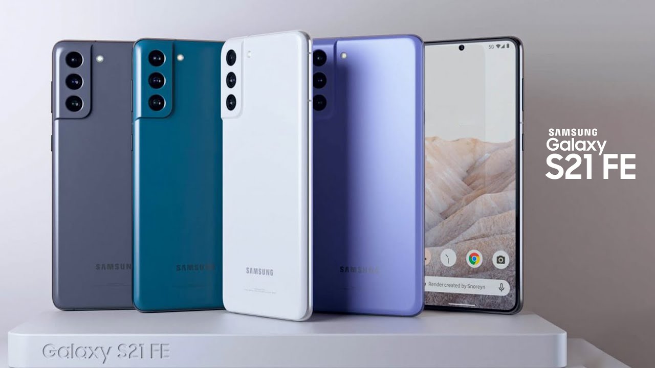 Una fuente confirma la fecha de lanzamiento del Samsung Galaxy S21 FE - 11 de enero Una fuente confirma la fecha de lanzamiento del Samsung Galaxy S21 FE - 11 de enero