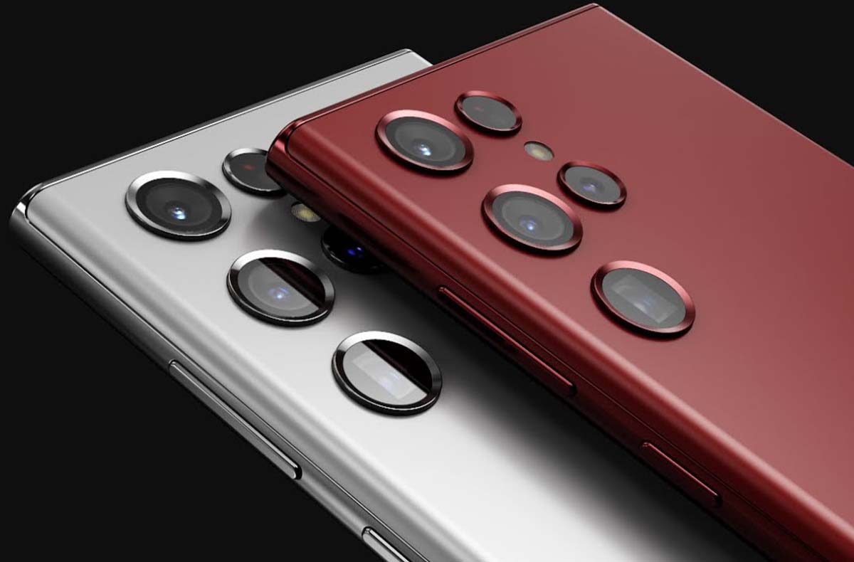 Ice Universe: Samsung Galaxy S22 Ultra será el único buque insignia con una cámara de 108MP en 2022 Ice Universe: Samsung Galaxy S22 Ultra será el único buque insignia con una cámara de 108MP en 2022
