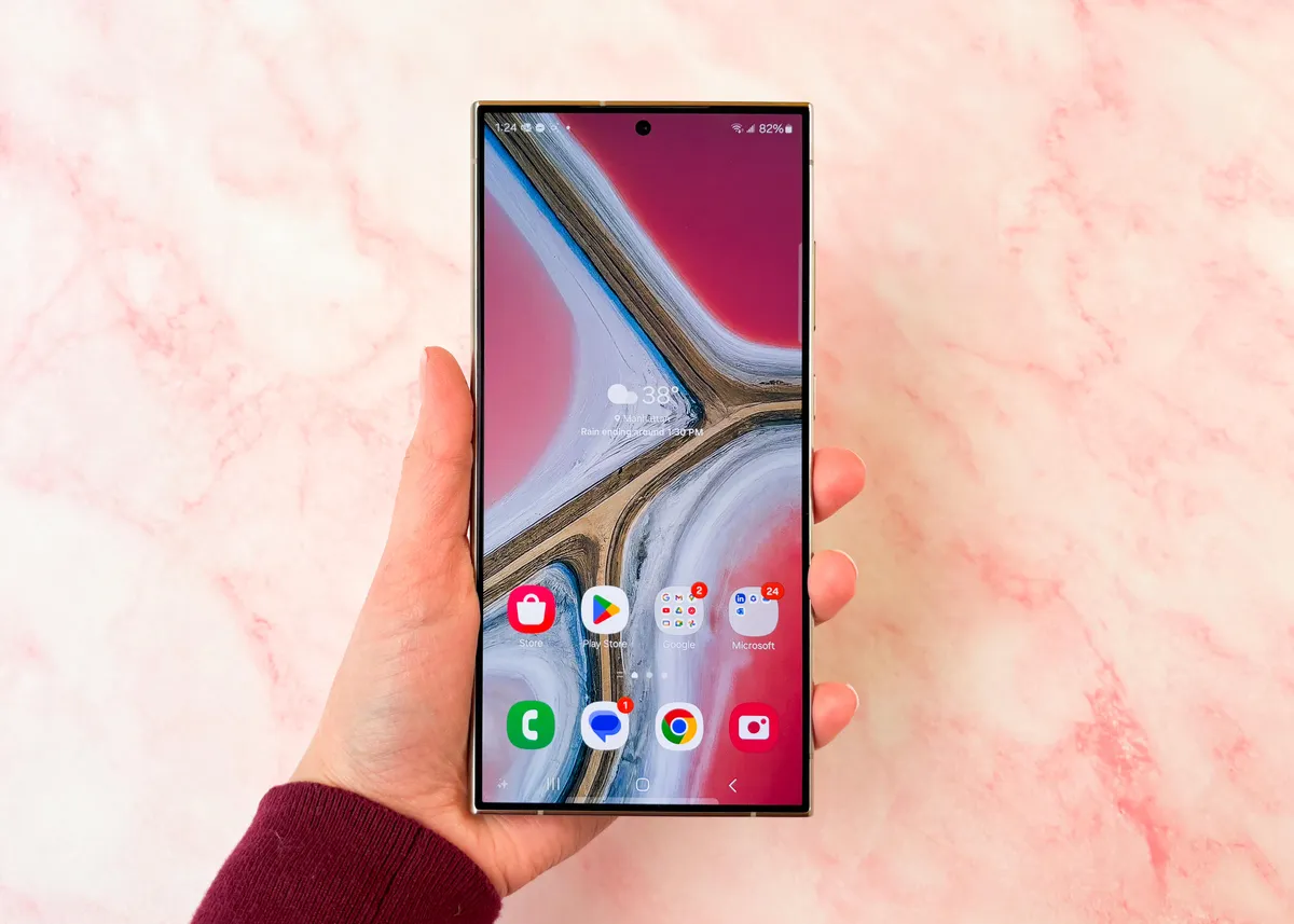 Revelada la capacidad de la batería y la velocidad de carga del Galaxy S25 Ultra Revelada la capacidad de la batería y la velocidad de carga del Galaxy S25 Ultra