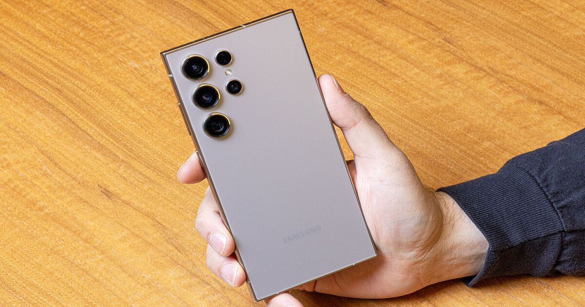El éxito del Galaxy S24: Samsung supera a sus competidores en el mercado estadounidense de smartphones