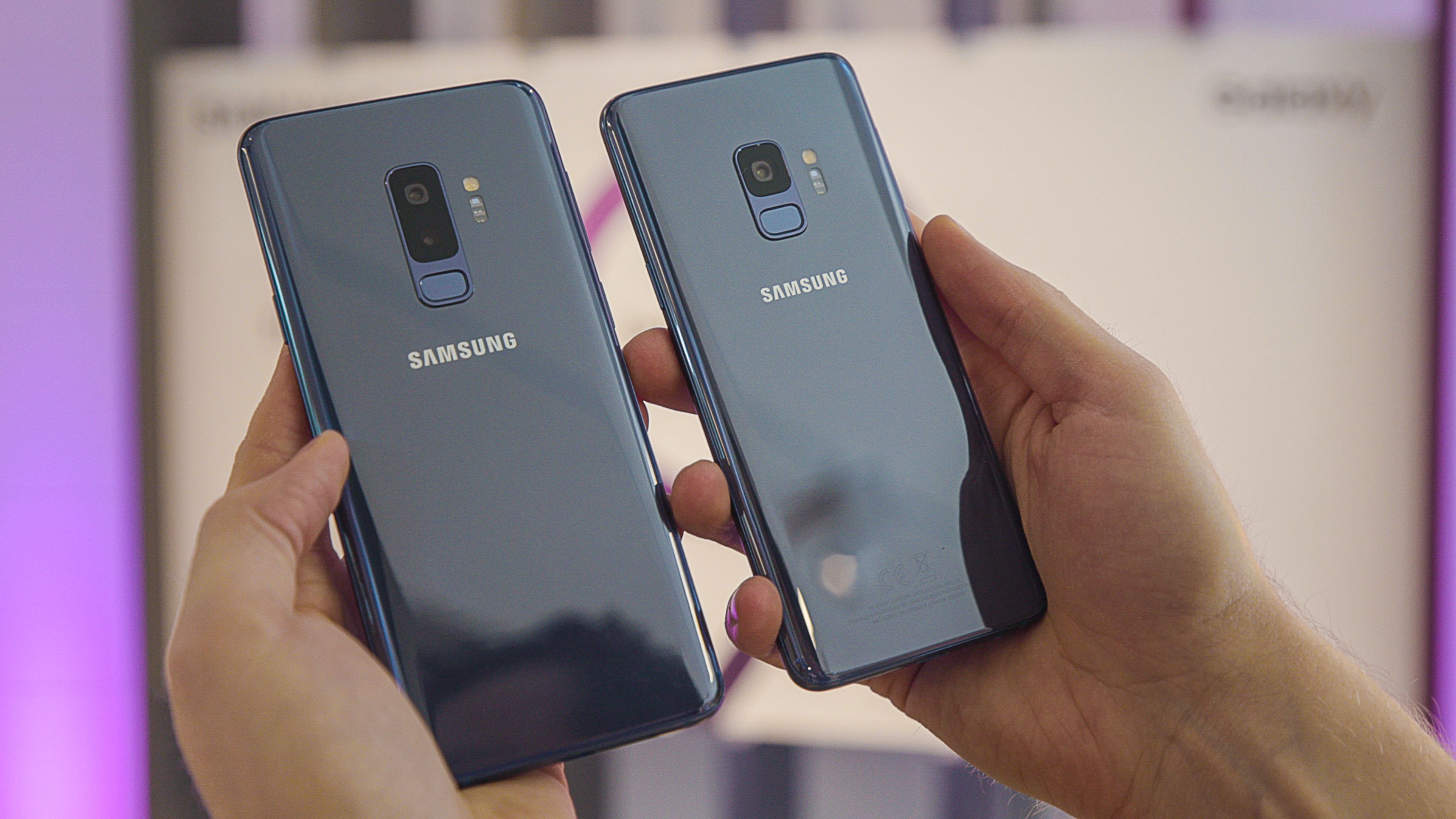 Dos buques insignia de Samsung muy antiguos reciben inesperadamente la actualización de One UI Dos buques insignia de Samsung muy antiguos reciben inesperadamente la actualización de One UI
