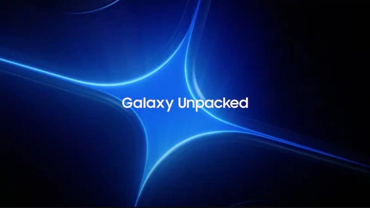 Galaxy Unpacked comienza: ¡sé el primero en saber qué hay de nuevo! Galaxy Unpacked 2023: ¿Qué novedades se desvelarán en el evento principal del año?