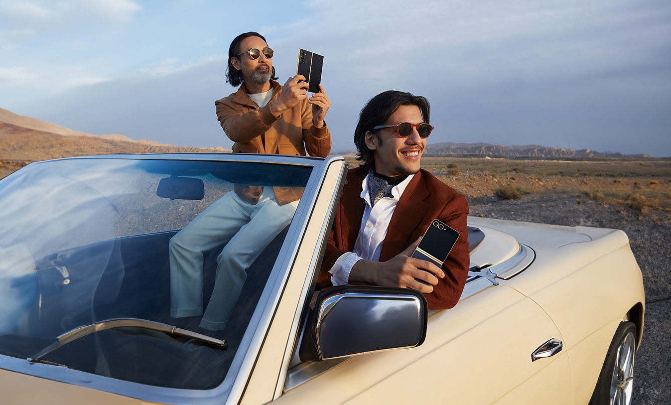 Samsung ha presentado los W25 y W25 Flip: versiones exclusivas de los Galaxy Fold 6 y Flip 6 con diseños premium Samsung ha presentado los W25 y W25 Flip: versiones exclusivas de los Galaxy Fold 6 y Flip 6 con diseños premium