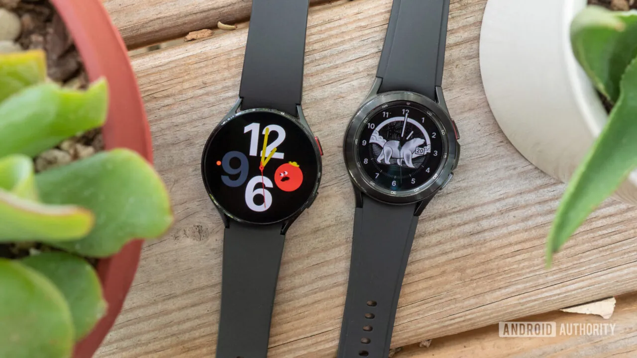 Galaxy Watch 4 y Watch 4 Classic inauguran una nueva era de gadgets: Innovaciones que importan Samsung presenta los últimos Galaxy Watch 4 y Watch 4 Classic: Primeras impresiones