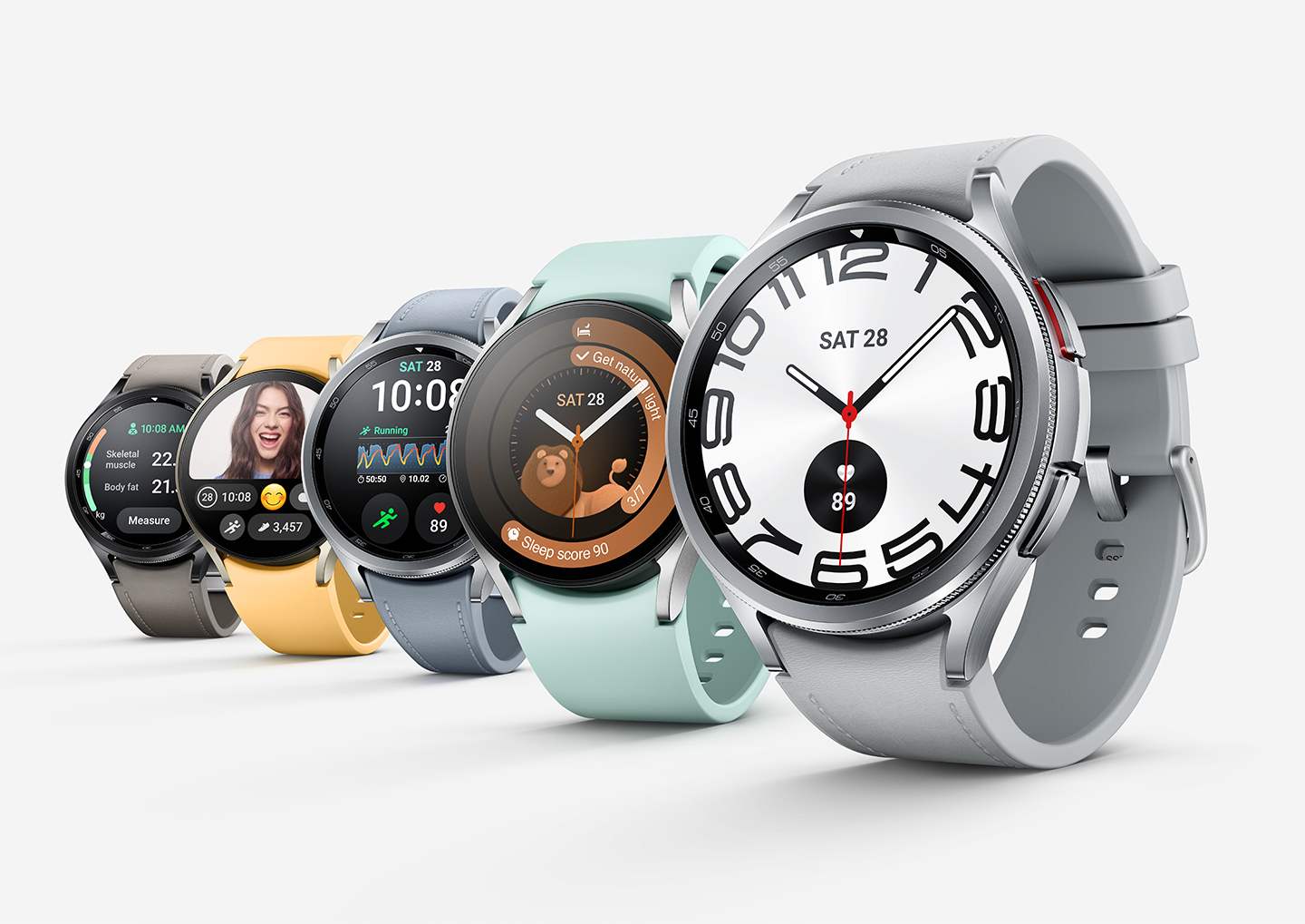Igual que Apple: Samsung lanzará los smartwatches Galaxy Watch Ultra y Galaxy Watch FE Igual que Apple: Samsung lanzará los smartwatches Galaxy Watch Ultra y Galaxy Watch FE