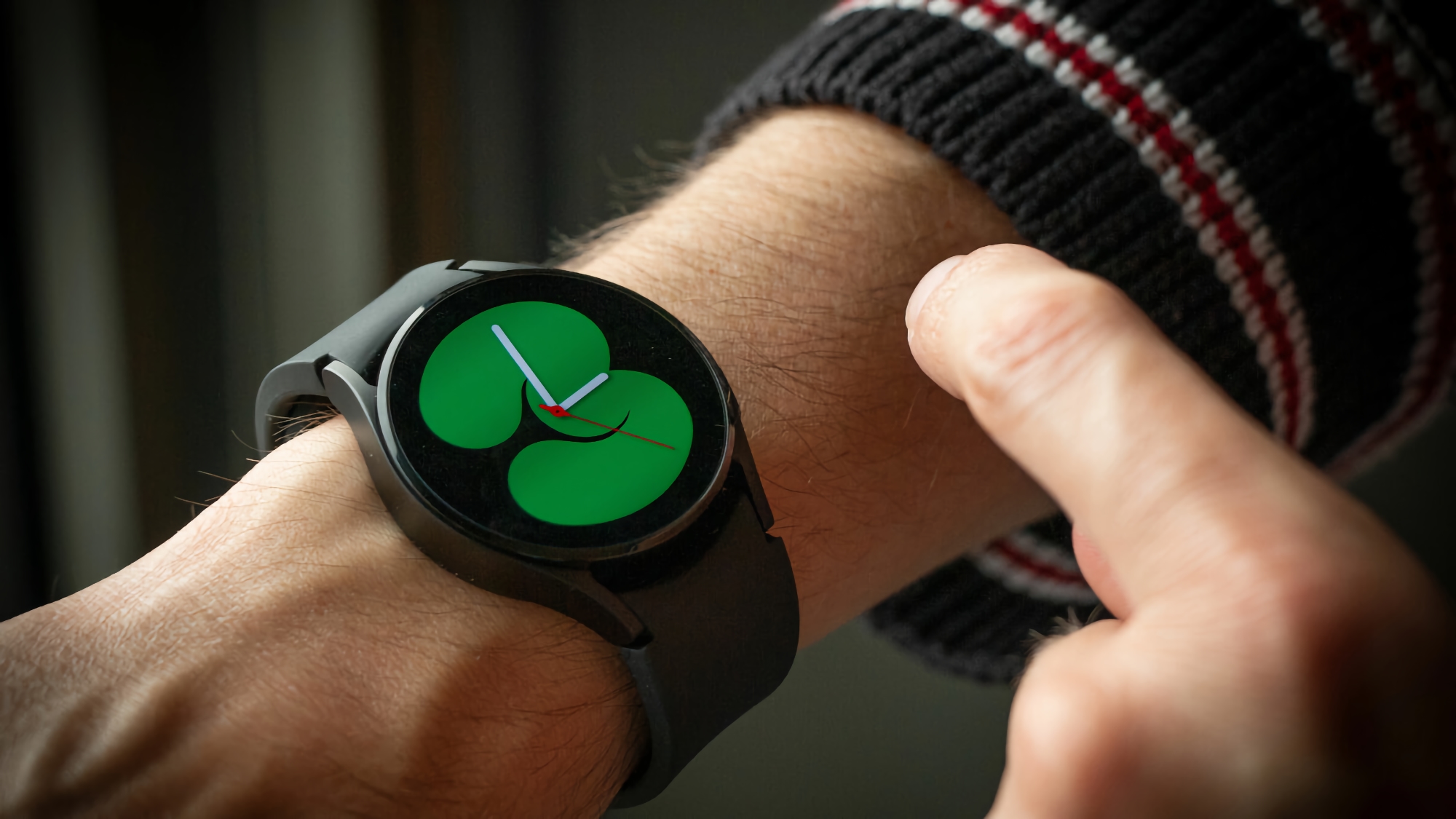 Samsung añade compatibilidad con el Asistente de Google al Galaxy Watch 4 Samsung añade compatibilidad con el Asistente de Google al Galaxy Watch 4