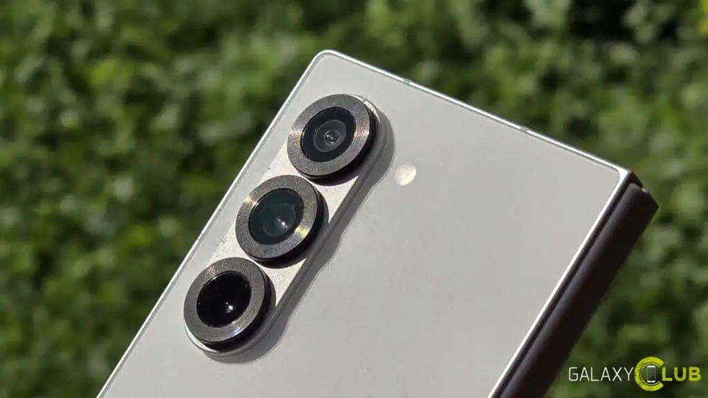 Galaxy Fold 7: nuevas fronteras en la fotografía con una cámara de 200MP Galaxy Fold 7: cámara de 200 MP con sensor revolucionario