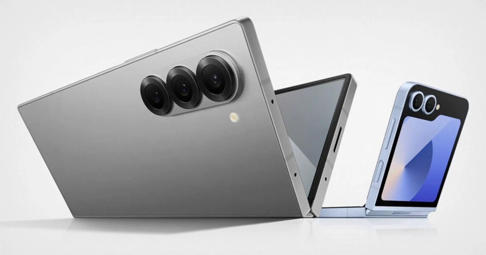 Excelencia en flexibilidad: explorando las innovaciones del Galaxy Fold 7 y el Flip 7 Samsung anuncia los nuevos Galaxy Fold 7 y Flip 7: las increíbles posibilidades de las pantallas flexibles
