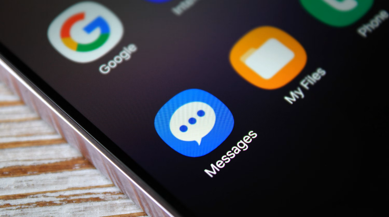 La aplicación Google Meet ha causado un fallo en Samsung Messages La aplicación Google Meet ha causado un fallo en Samsung Messages